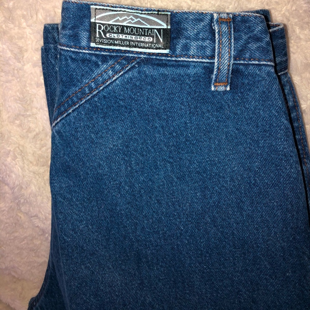 Vintage Rockies Jeans